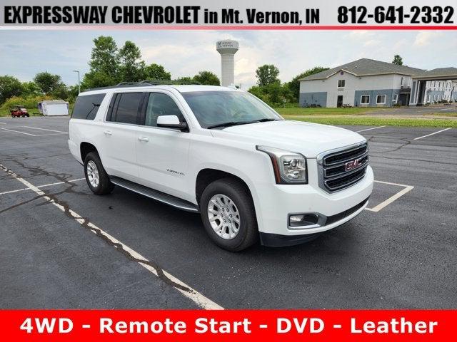 2016 GMC Yukon XL SLT