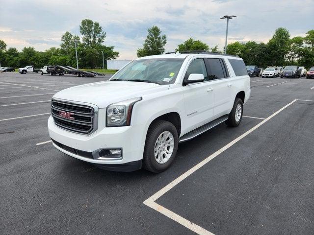 2016 GMC Yukon XL SLT