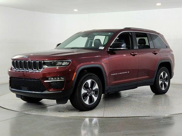 2023 Jeep Grand Cherokee 4xe BASE