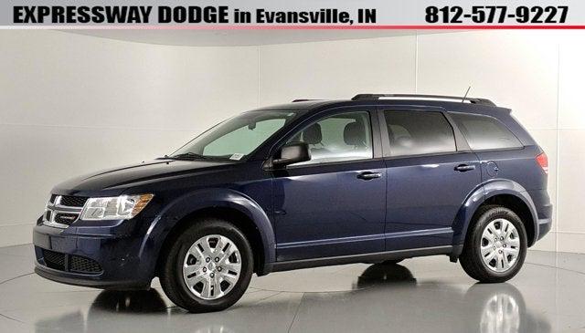 2017 Dodge Journey SE