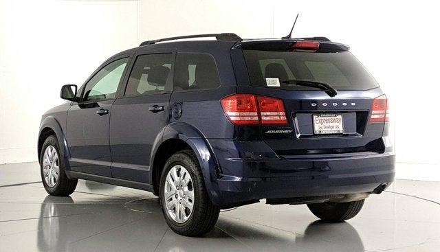 2017 Dodge Journey SE