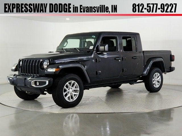 2023 Jeep Gladiator Sport S