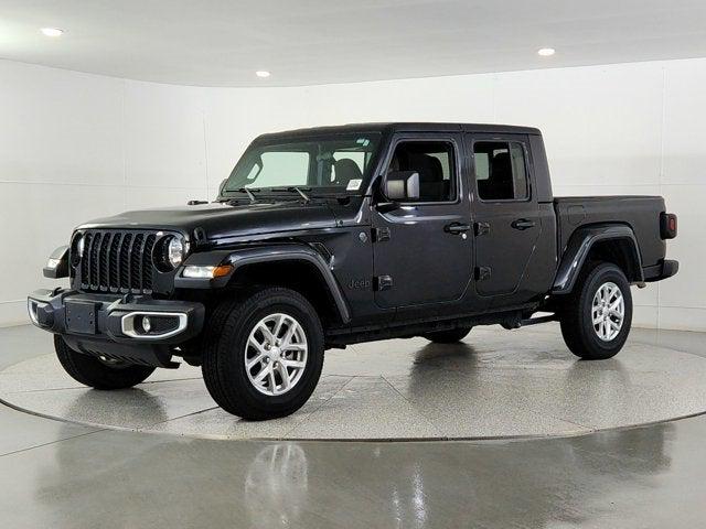2023 Jeep Gladiator Sport S
