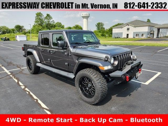 2021 Jeep Gladiator Sport S 4x4