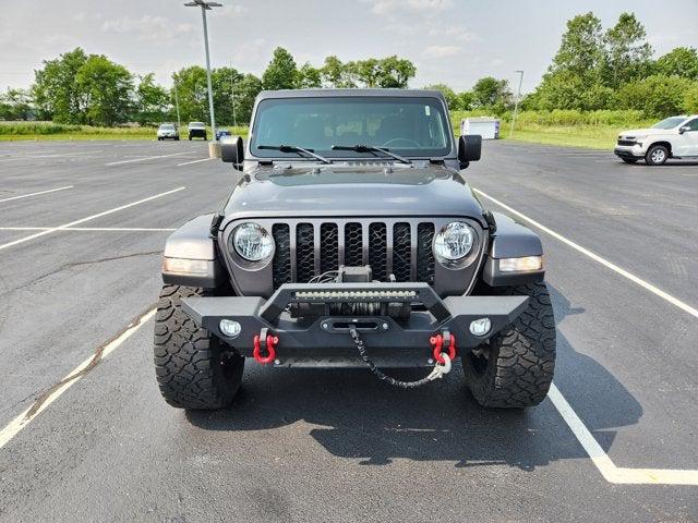 2021 Jeep Gladiator Sport S 4x4