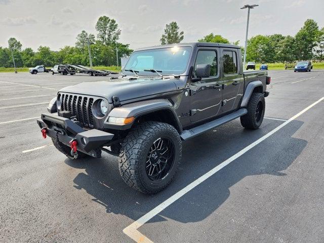 2021 Jeep Gladiator Sport S 4x4
