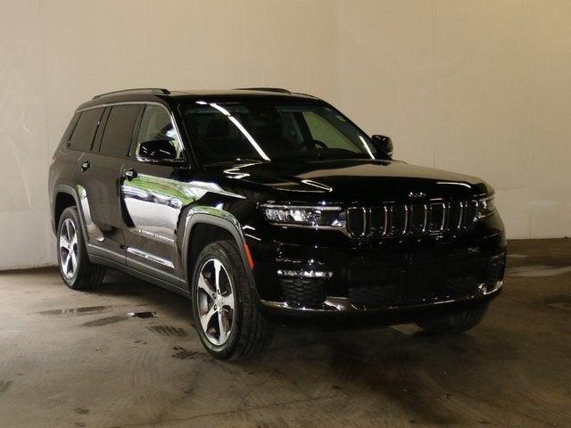 2023 Jeep Grand Cherokee L Limited 4x4