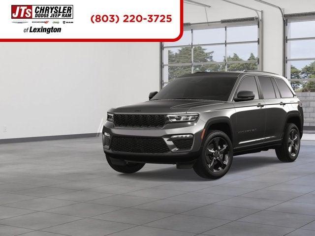 2025 Jeep Grand Cherokee GRAND CHEROKEE LIMITED 4X2