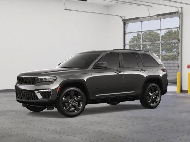 2025 Jeep Grand Cherokee GRAND CHEROKEE LIMITED 4X2