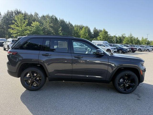 2025 Jeep Grand Cherokee GRAND CHEROKEE LIMITED 4X2 2025 Jeep Grand Cherokee GRAND CHEROKEE LIMITED 4X2