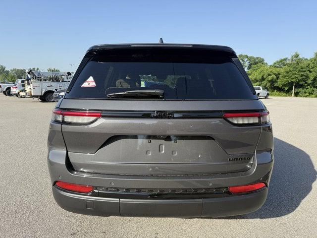 2025 Jeep Grand Cherokee GRAND CHEROKEE LIMITED 4X2