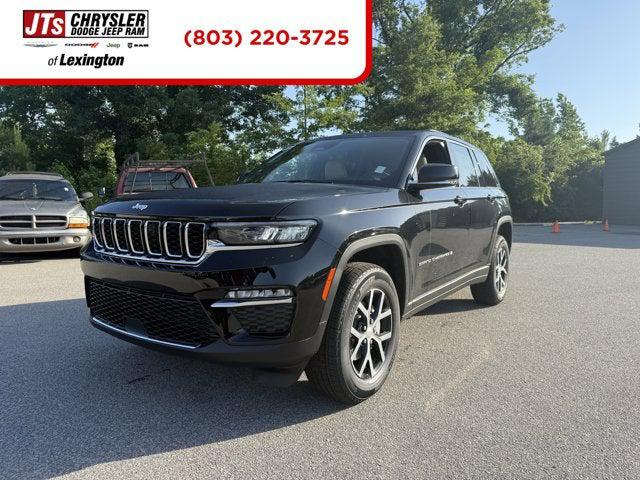 2025 Jeep Grand Cherokee GRAND CHEROKEE LIMITED 4X2