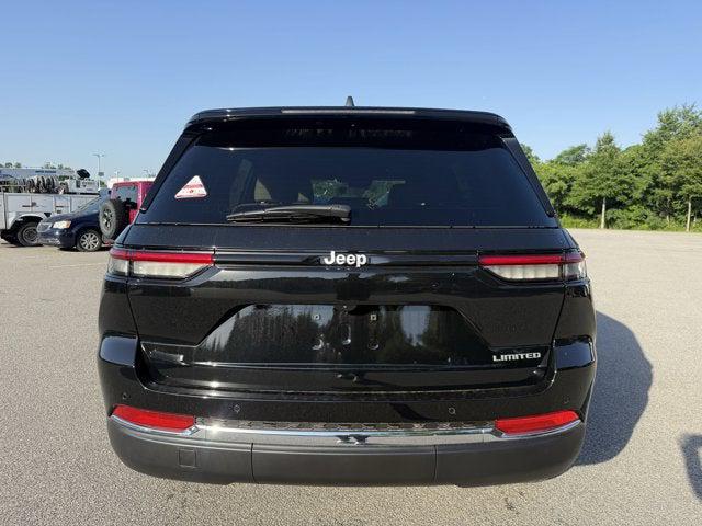 2025 Jeep Grand Cherokee GRAND CHEROKEE LIMITED 4X2
