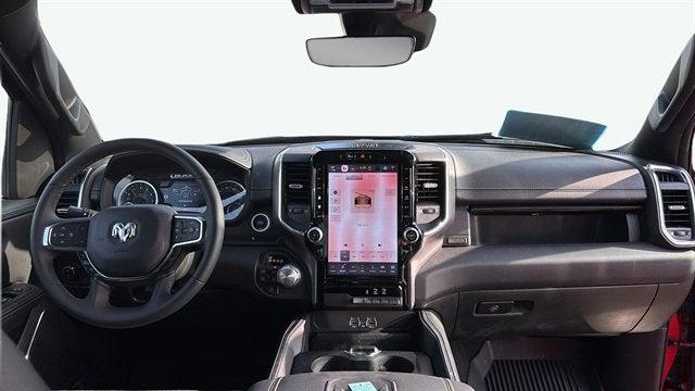 2025 RAM 1500 Laramie Crew Cab 4x4 57 Box 2025 RAM 1500 Laramie Crew Cab 4x4 57 Box