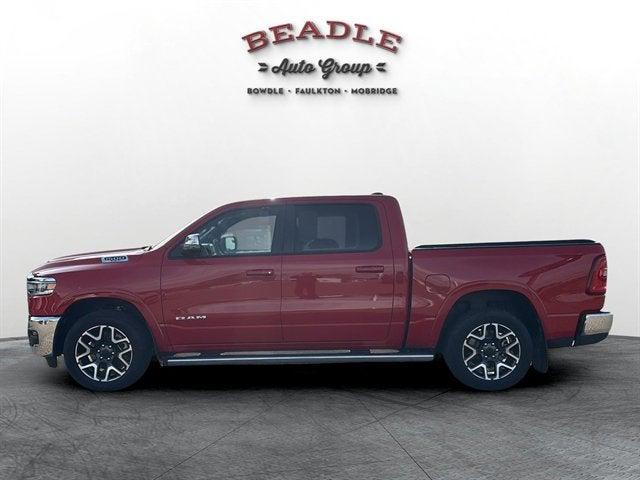 2025 RAM 1500 Laramie Crew Cab 4x4 57 Box