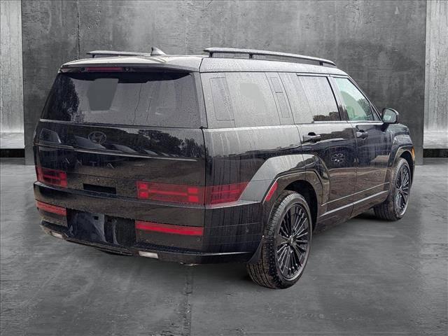 2025 Hyundai Santa Fe Hybrid Calligraphy