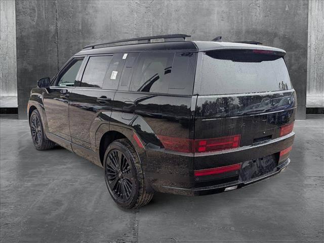 2025 Hyundai Santa Fe Hybrid Calligraphy