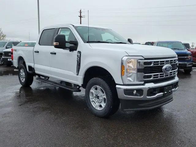 2025 Ford F-350 XLT