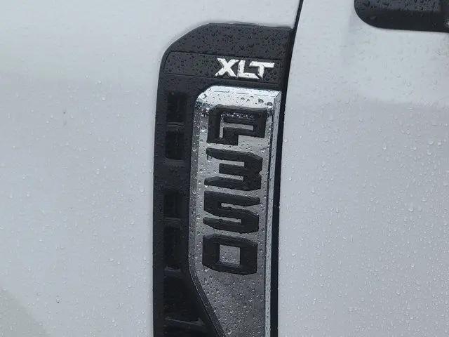 2025 Ford F-350 XLT