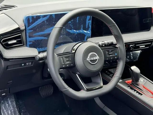 2025 Nissan Kicks SR Intelligent AWD