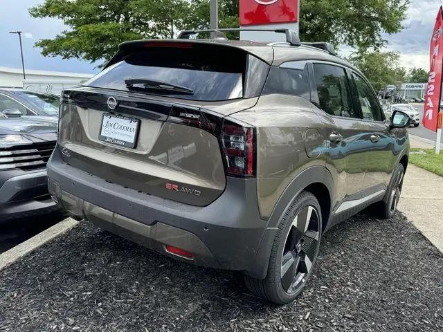 2025 Nissan Kicks SR Intelligent AWD