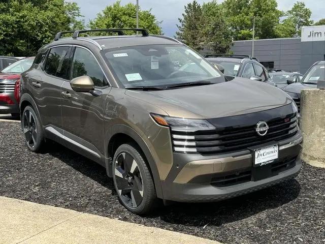 2025 Nissan Kicks SR Intelligent AWD