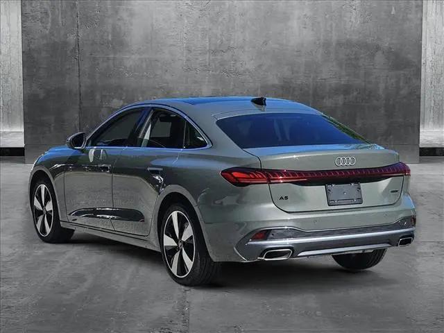 2025 Audi A5 Premium Plus TFSI quattro S tronic