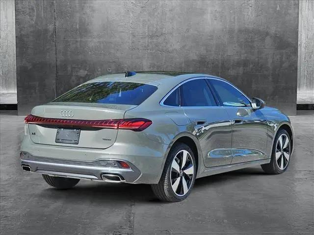 2025 Audi A5 Premium Plus TFSI quattro S tronic