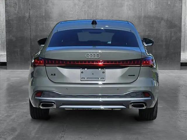 2025 Audi A5 Premium Plus TFSI quattro S tronic
