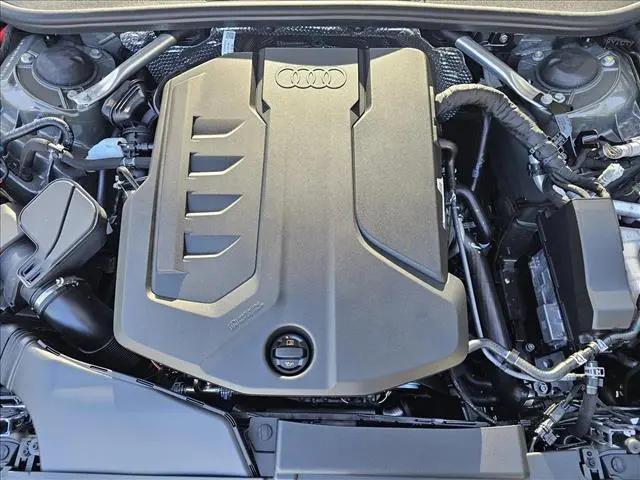 2025 Audi A5 Premium Plus TFSI quattro S tronic