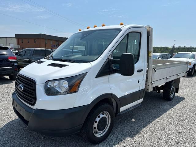 2018 Ford Transit Chassis T-250