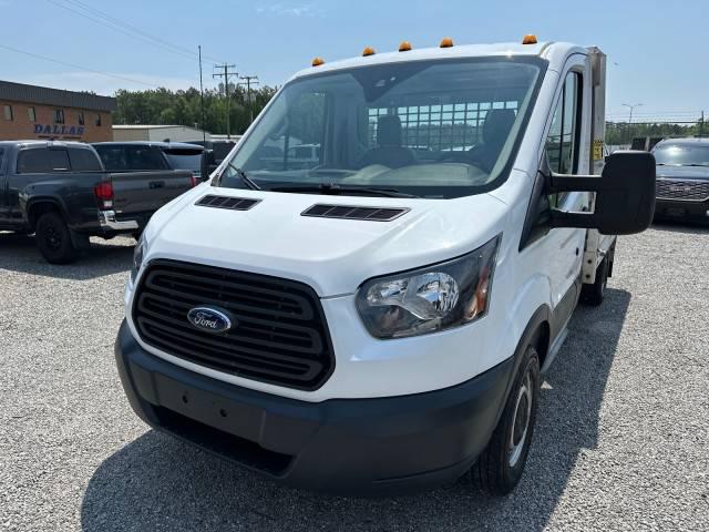 2018 Ford Transit Chassis T-250