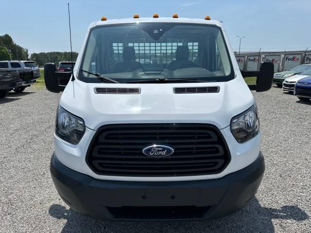 2018 Ford Transit Chassis T-250