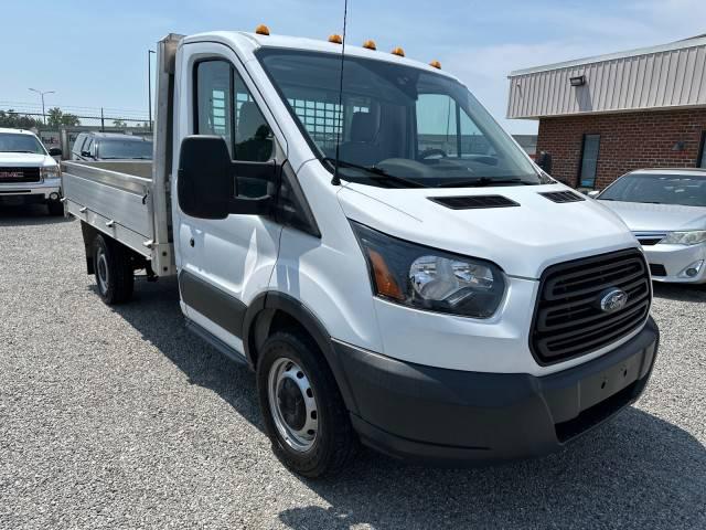 2018 Ford Transit Chassis T-250