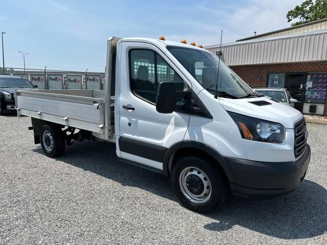 2018 Ford Transit Chassis T-250