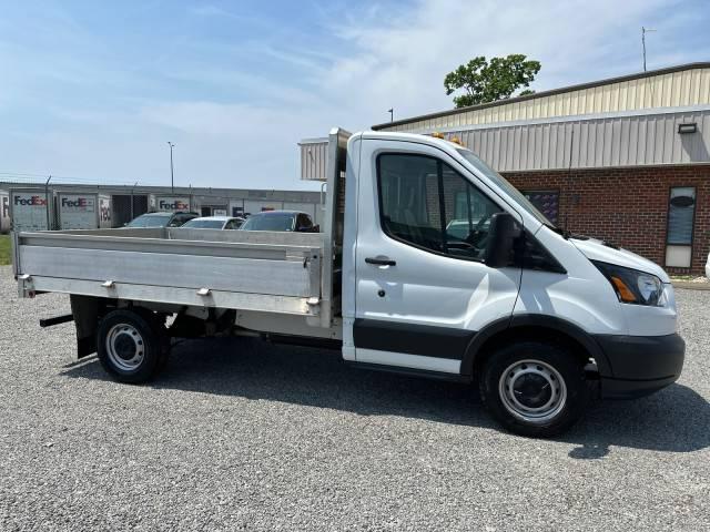 2018 Ford Transit Chassis T-250