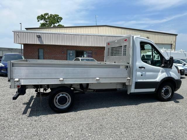 2018 Ford Transit Chassis T-250