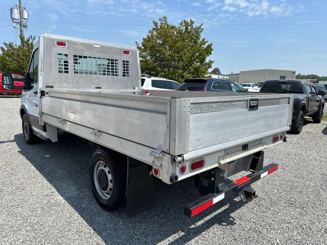 2018 Ford Transit Chassis T-250