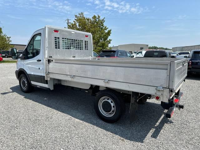 2018 Ford Transit Chassis T-250