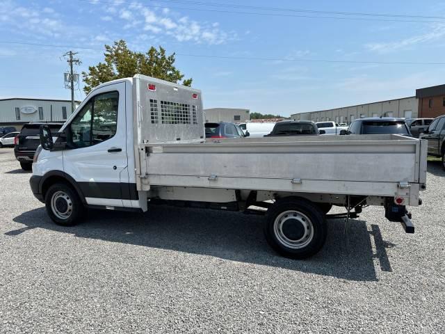 2018 Ford Transit Chassis T-250
