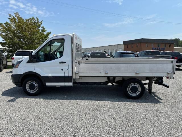 2018 Ford Transit Chassis T-250