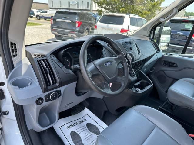 2018 Ford Transit Chassis T-250