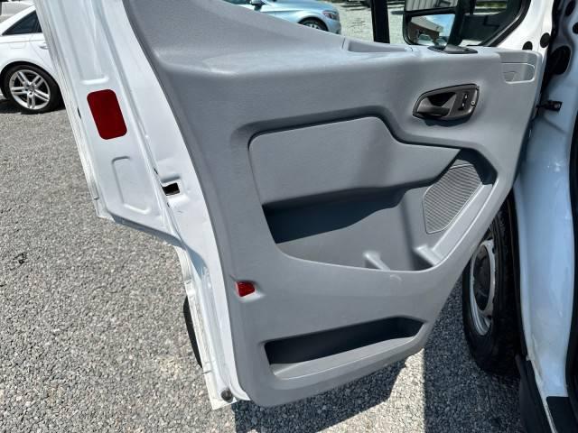 2018 Ford Transit Chassis T-250