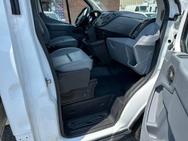 2018 Ford Transit Chassis T-250