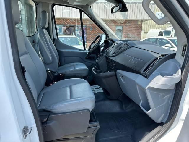2018 Ford Transit Chassis T-250