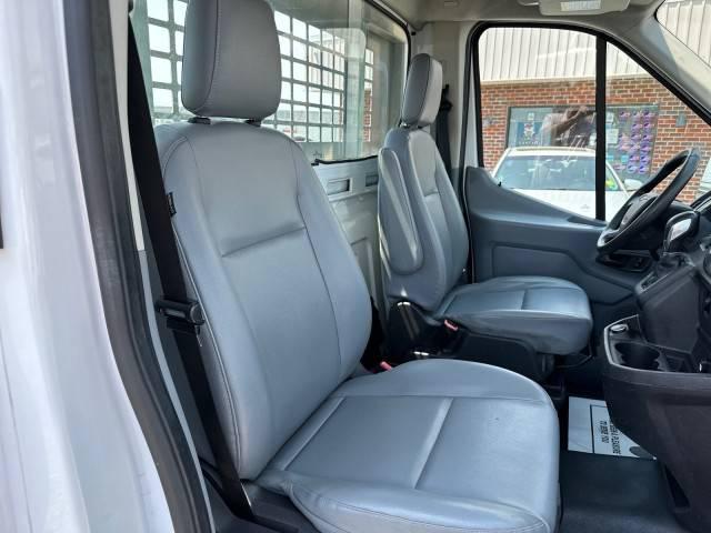 2018 Ford Transit Chassis T-250