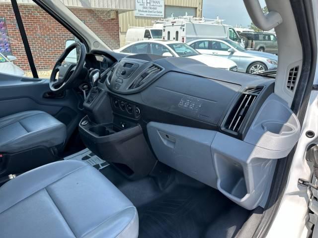 2018 Ford Transit Chassis T-250