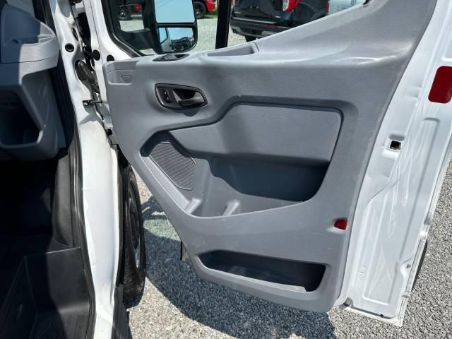 2018 Ford Transit Chassis T-250