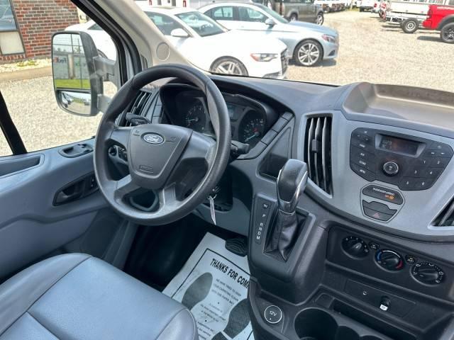 2018 Ford Transit Chassis T-250