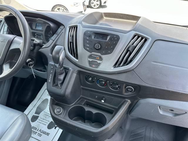 2018 Ford Transit Chassis T-250